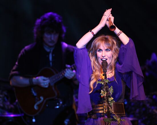 Ritchie Blackmore and Blackmore's Night concert