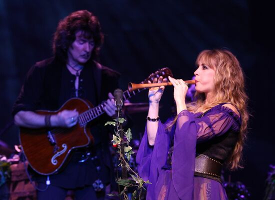 Ritchie Blackmore and Blackmore's Night concert
