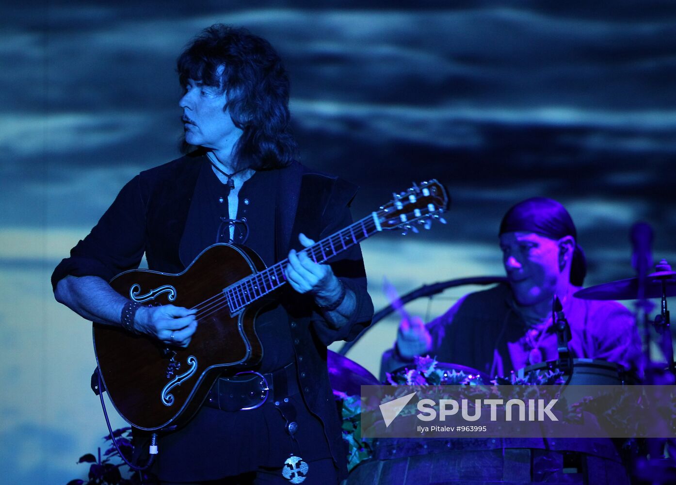 Ritchie Blackmore and Blackmore's Night concert
