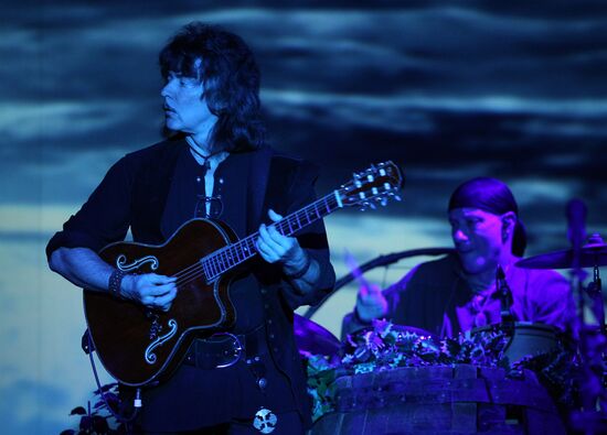 Ritchie Blackmore and Blackmore's Night concert
