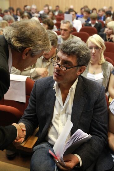 People's Freedom Party Conference