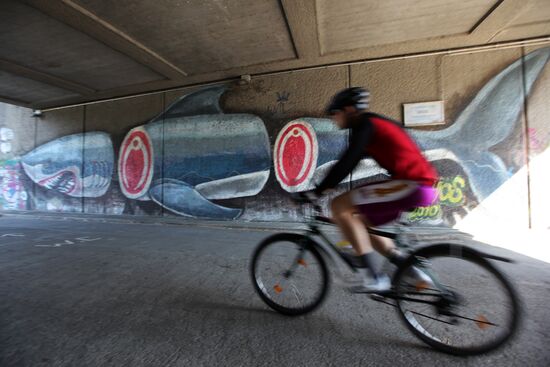 World Cities. Vienna