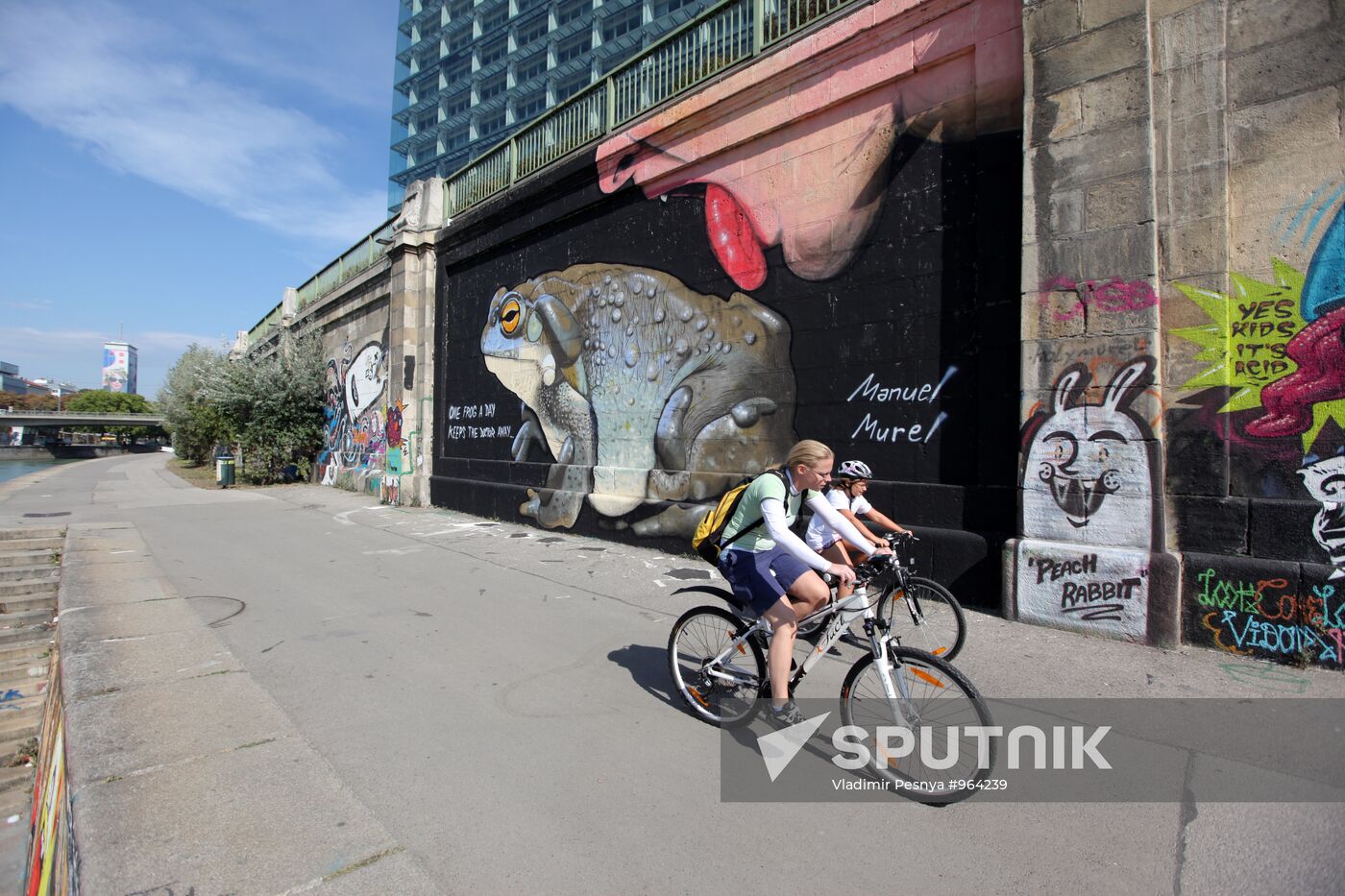 World Cities. Vienna