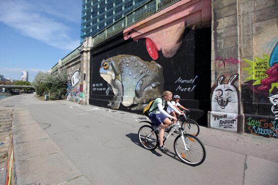 World Cities. Vienna