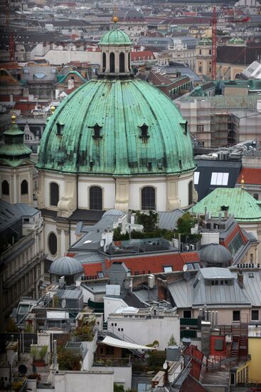 World Cities. Vienna