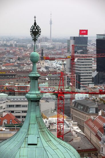 World Cities. Vienna