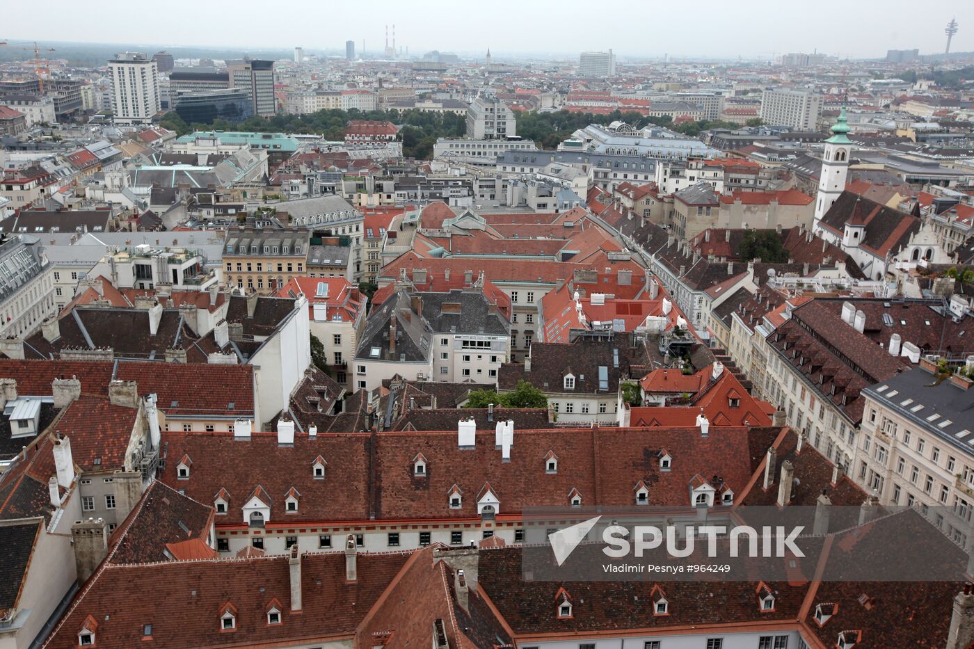 World Cities. Vienna