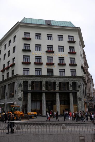 World Cities. Vienna