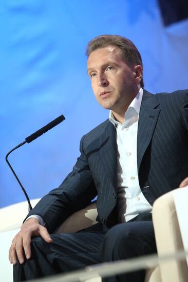 United Russia's 6th National Media Forum