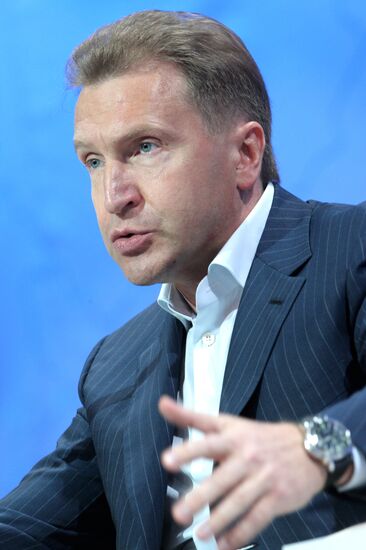 United Russia's 6th National Media Forum