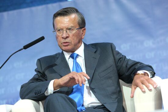 United Russia's 6th National Media Forum