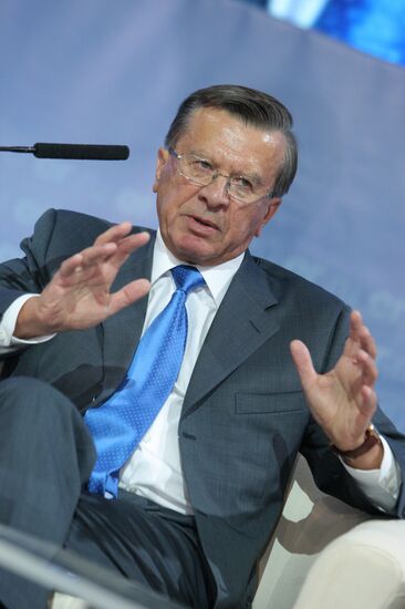 United Russia's 6th National Media Forum