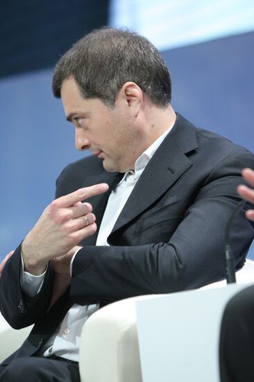 United Russia's 6th National Media Forum