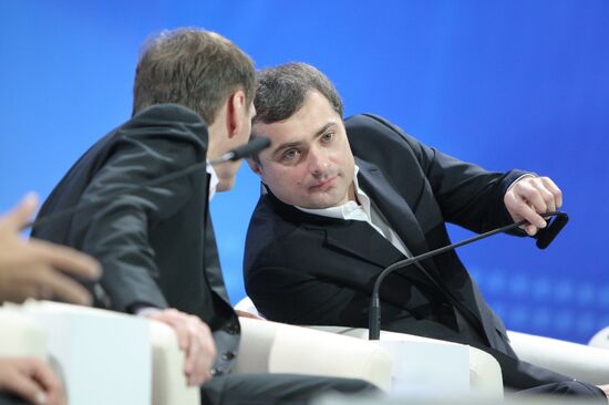 United Russia's 6th National Media Forum