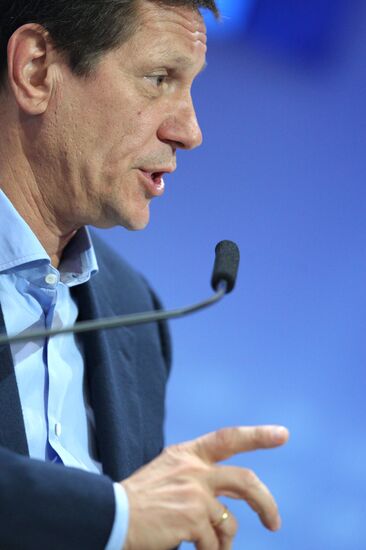 United Russia's 6th National Media Forum