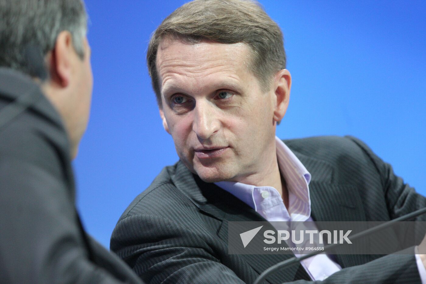 United Russia's 6th National Media Forum