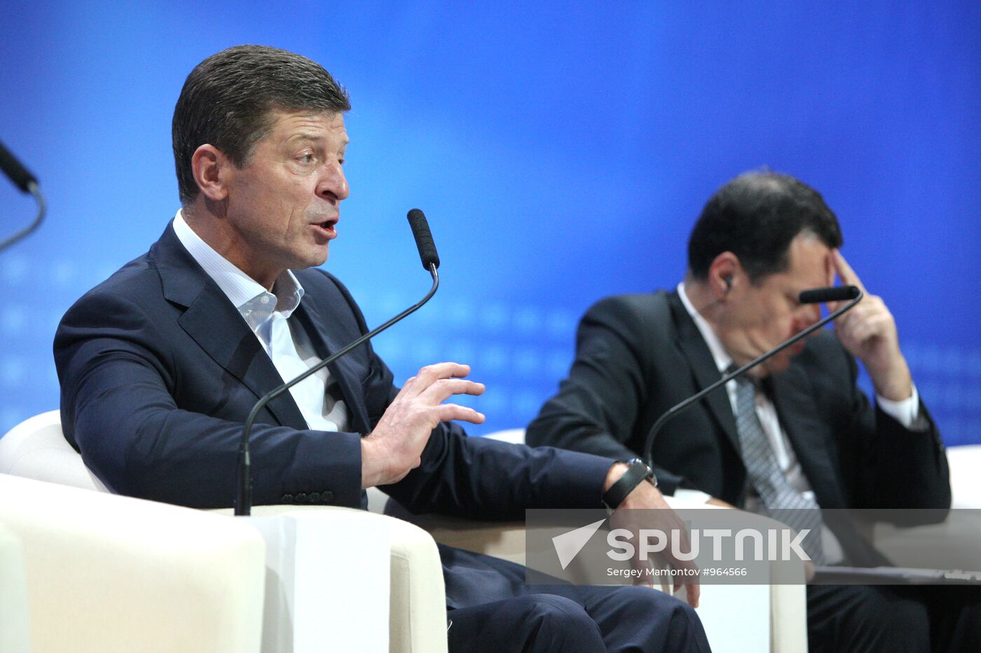 United Russia's 6th National Media Forum