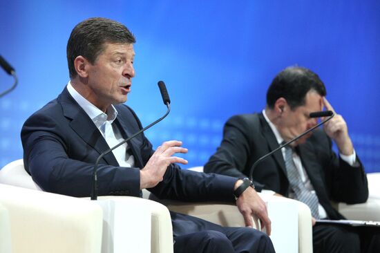 United Russia's 6th National Media Forum
