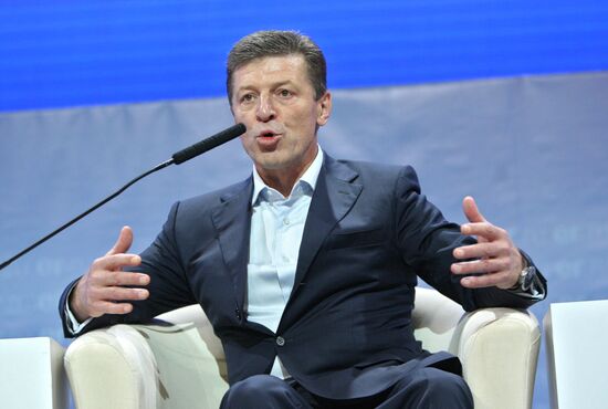 United Russia's 6th National Media Forum