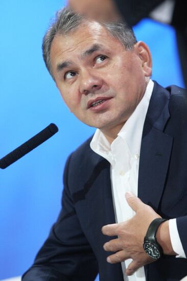 United Russia's 6th National Media Forum