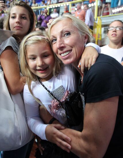 2011 Volleyball European Championship, Russia vs. Netherlands