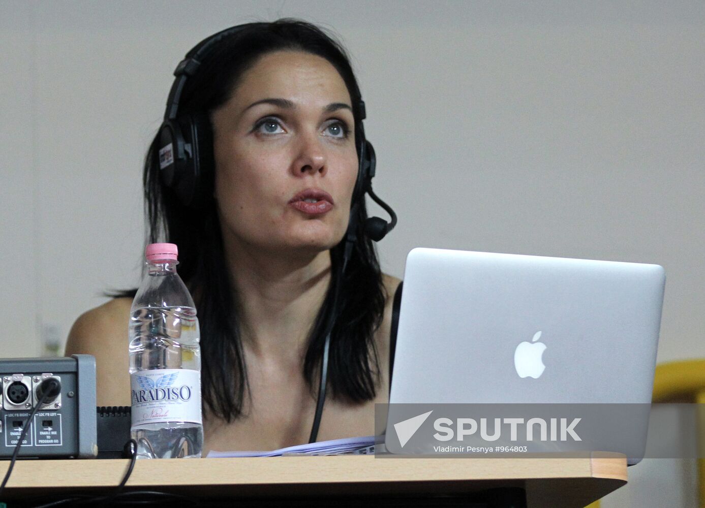2011 Volleyball European Championship, Russia vs. Netherlands