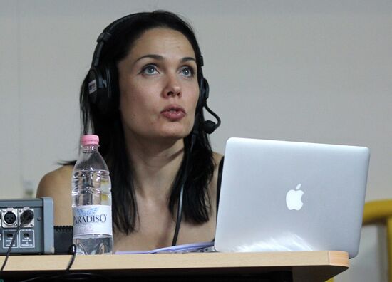 2011 Volleyball European Championship, Russia vs. Netherlands