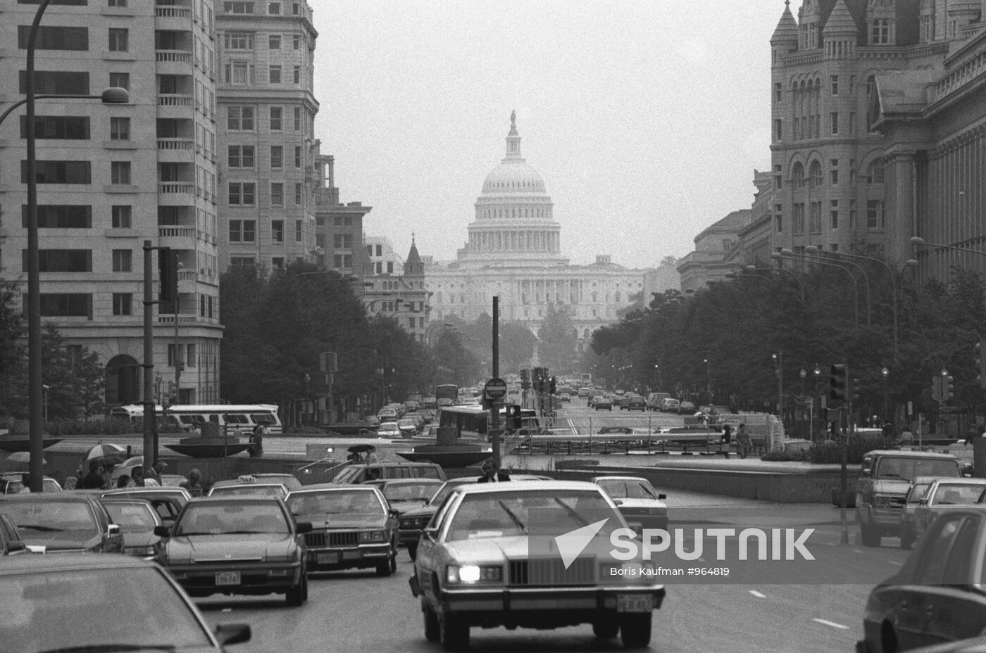 United States Congress in Washington