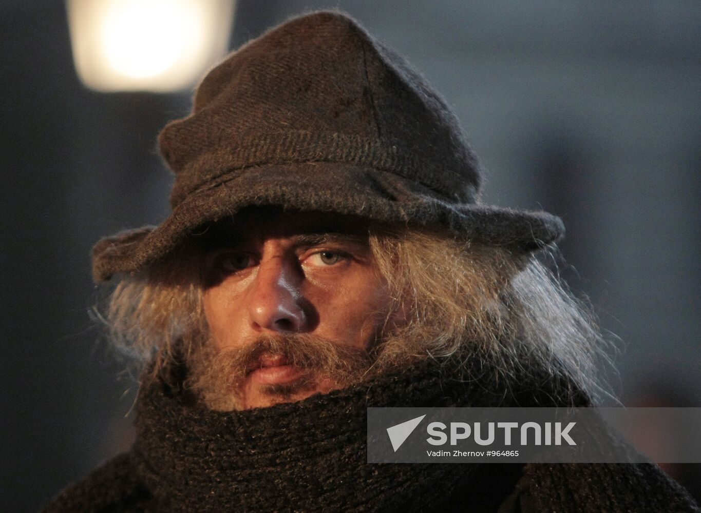 "Sherlock Holmes" serial filmed