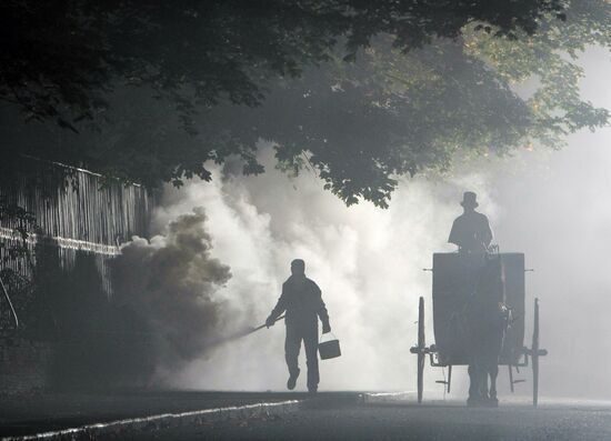 "Sherlock Holmes" serial filmed