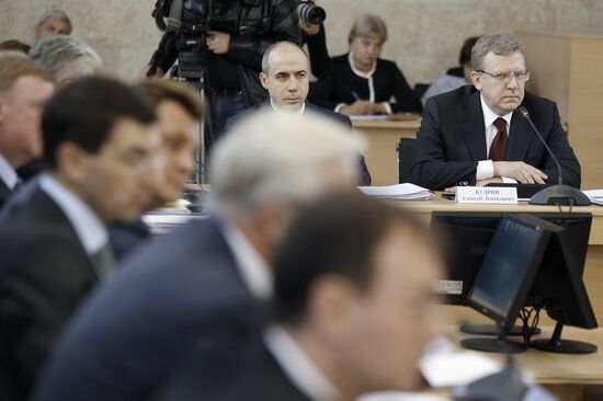 Alexei Kudrin
