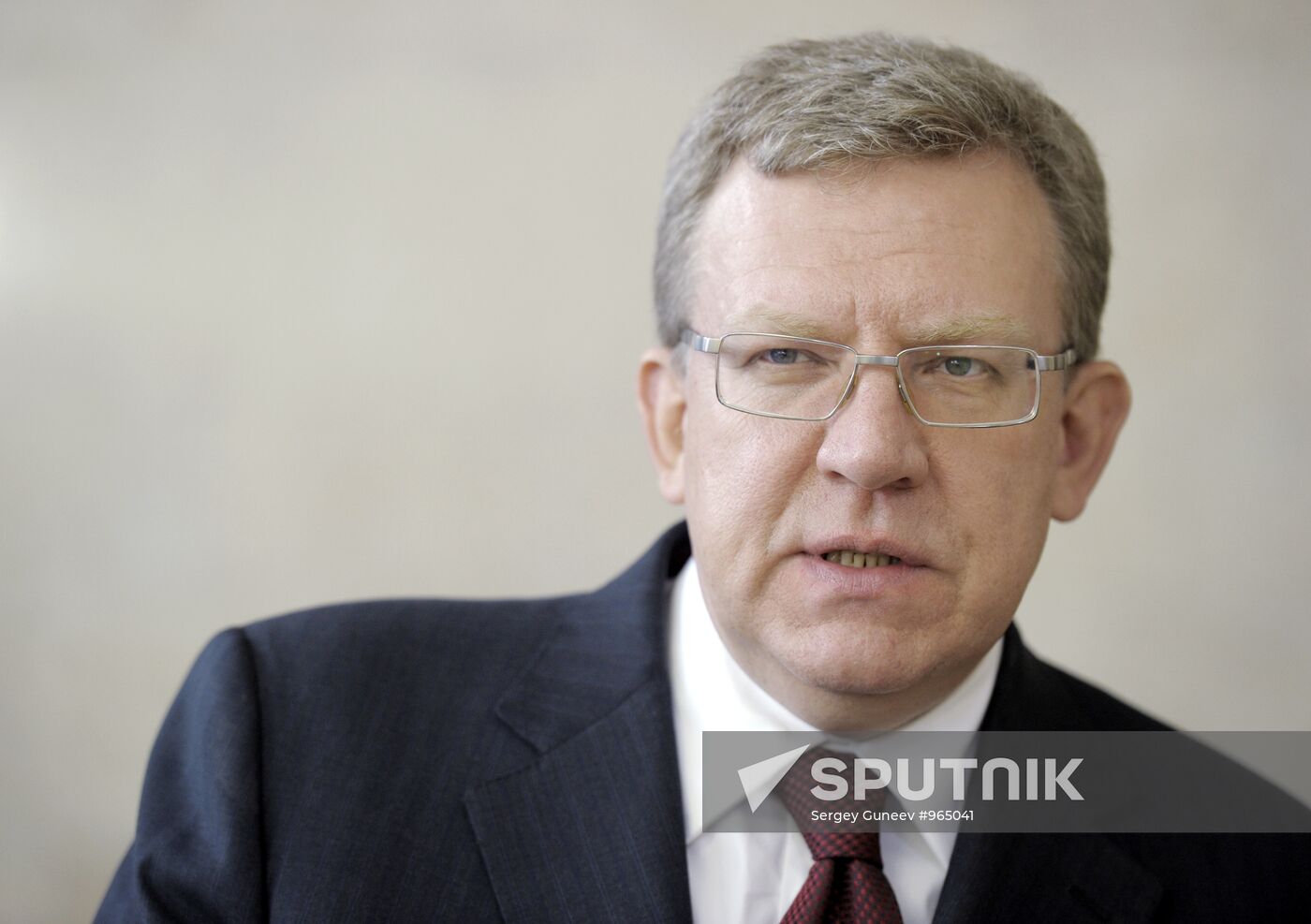 Alexei Kudrin