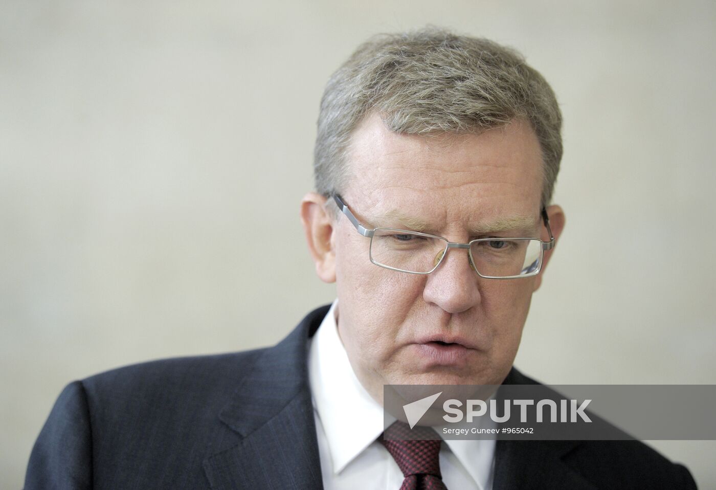 Alexei Kudrin