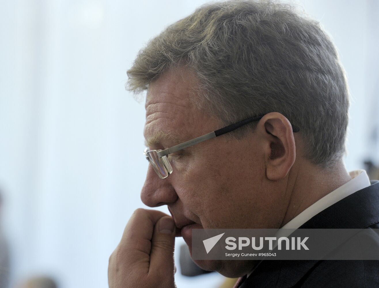 Alexei Kudrin