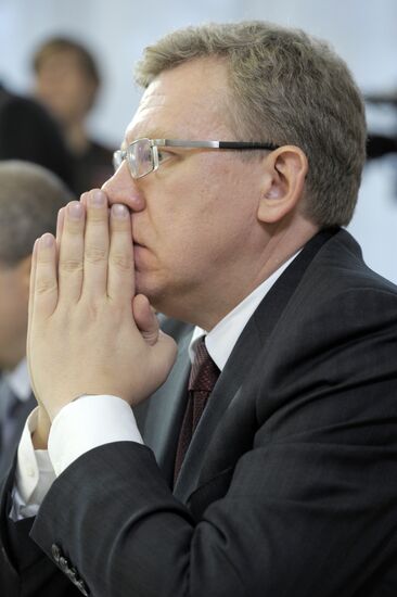 Alexei Kudrin