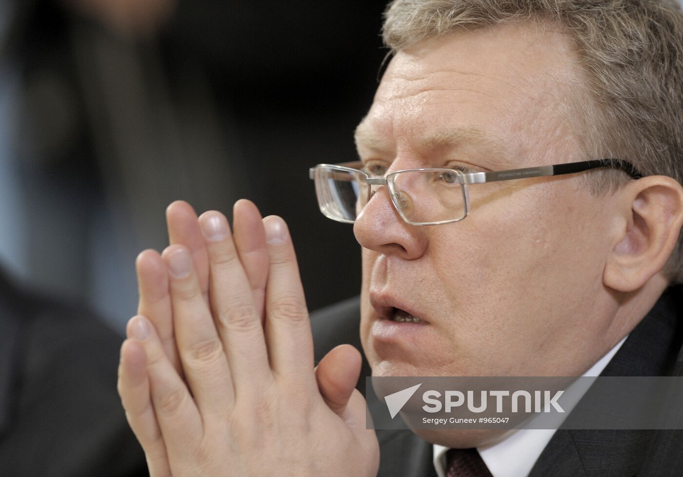 Alexei Kudrin