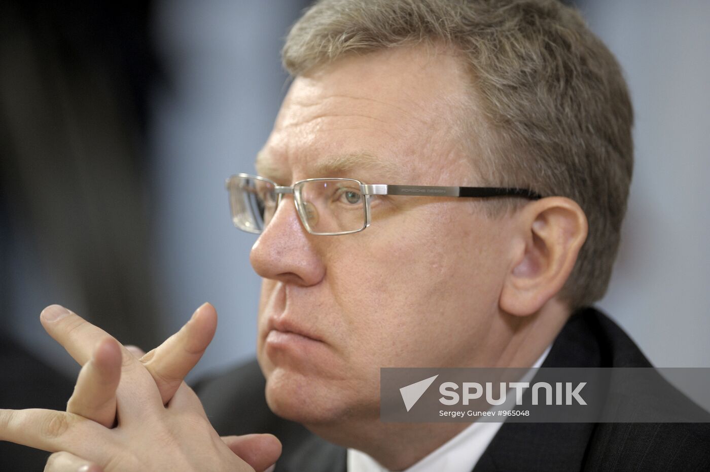 Alexei Kudrin
