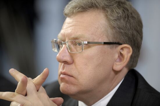 Alexei Kudrin