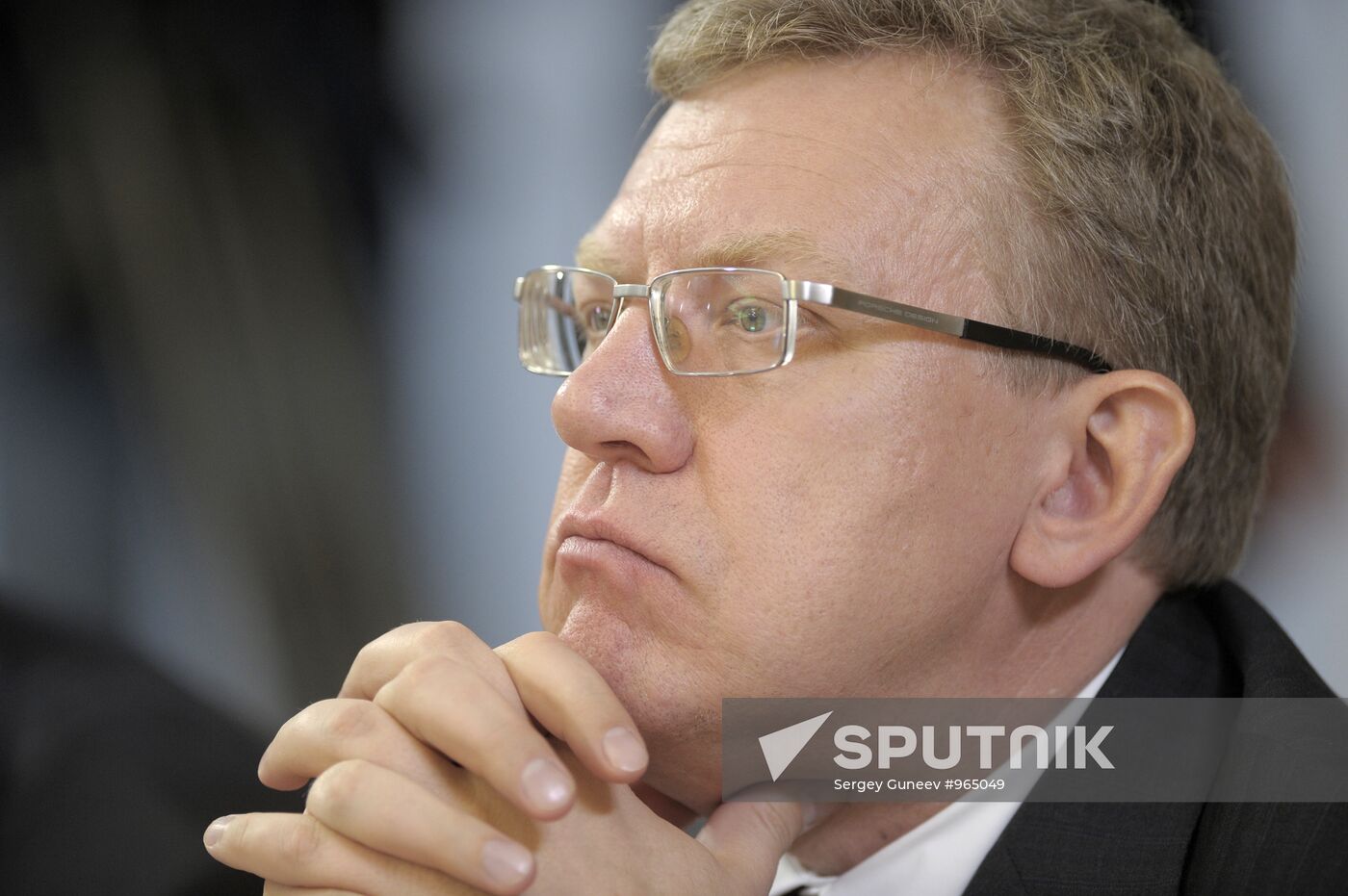 Alexei Kudrin