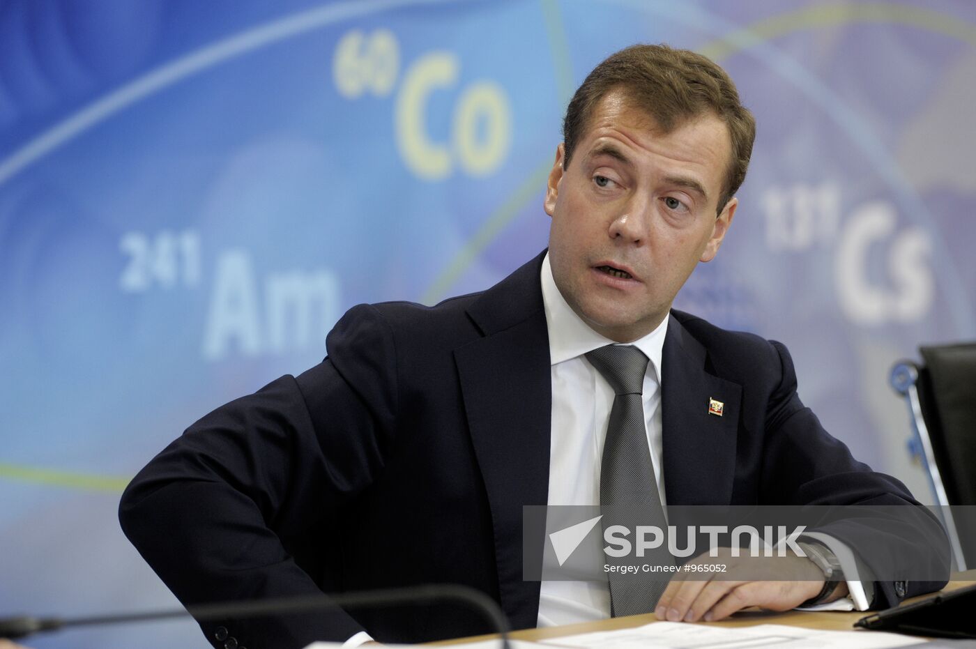 Dmitry Medvedev on working visit to Volga Federal District