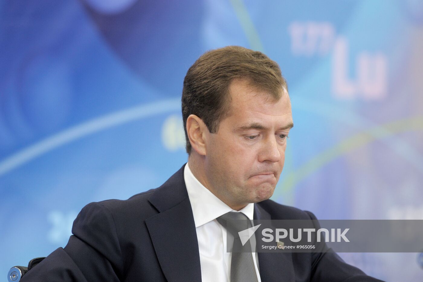 Dmitry Medvedev on working visit to Volga Federal District