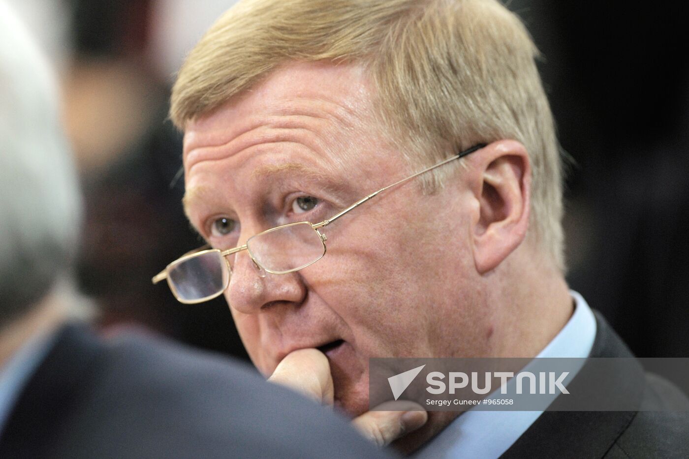 Anatoly Chubais