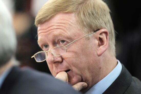 Anatoly Chubais