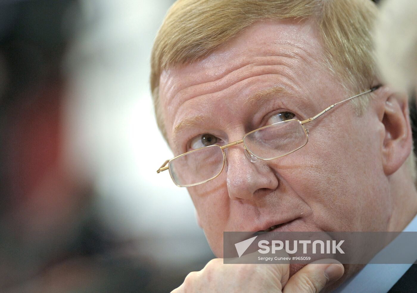 Anatoly Chubais