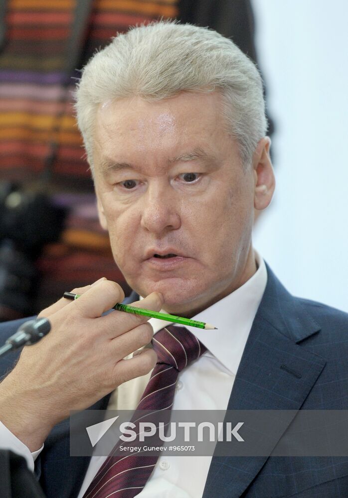 Sergei Sobyanin