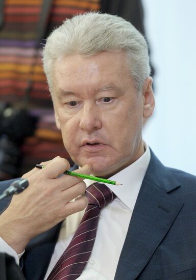 Sergei Sobyanin