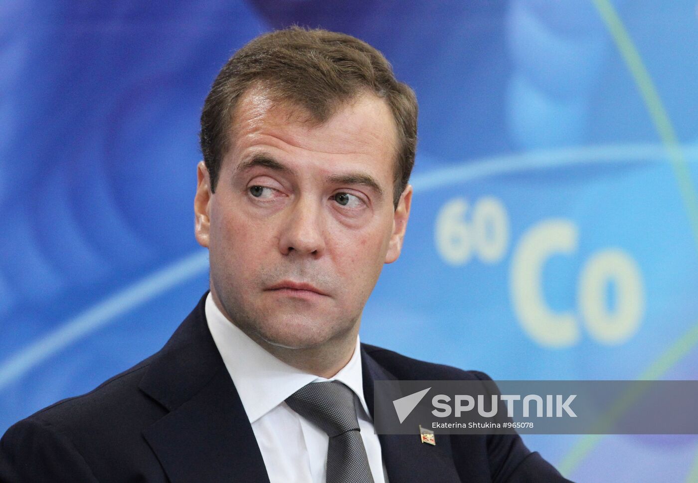 Dmitry Medvedev on working visit to Volga Federal District