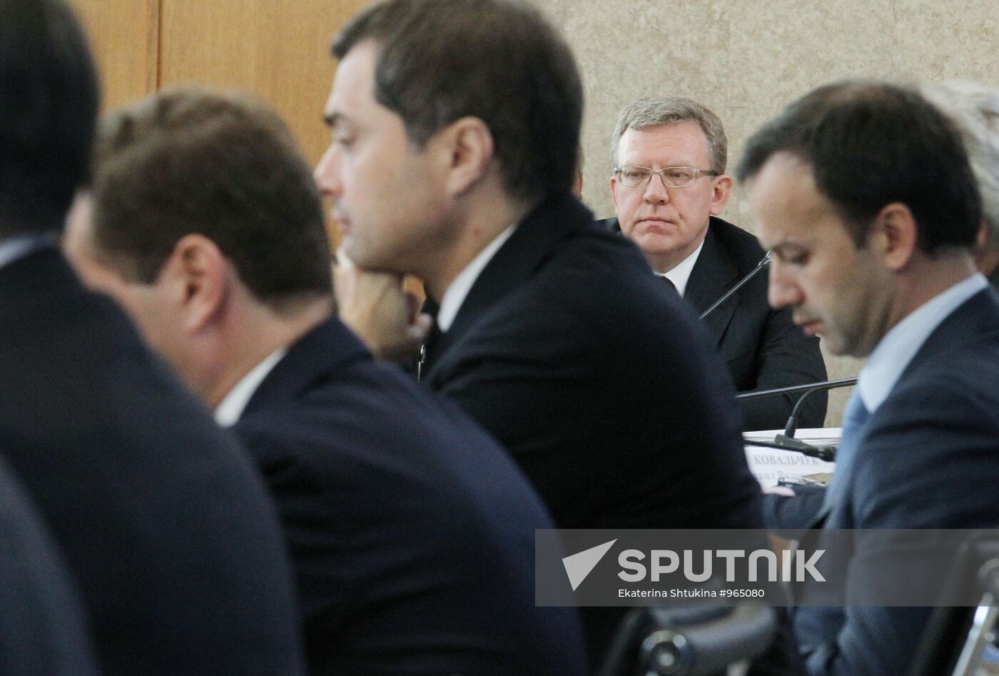 Alexei Kudrin