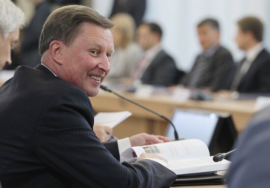 Sergei Ivanov