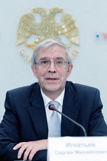 Sergei Ignatyev